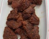 Foto langkah ke 4 dari resep Dendeng Balado.