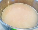 Hình bước làm 3 của món Cháo cá tuyết