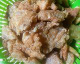 A picture of step 5 of Yummy fried Gurasa and egg.