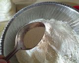 A picture of step 1 of Aloo kabab naan without oven serve with raita.