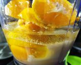 Foto del paso 1 de la receta: Budín de mandarinas en licuadora