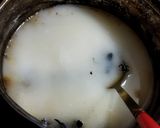 Foto langkah ke 3 dari resep Roasted Milk Tea.