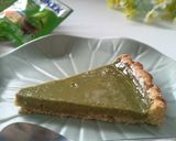 Foto langkah ke 5 dari resep Pie Matcha.