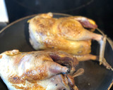 A picture of step 1 of Roast pheasant.