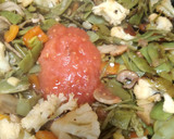 Foto del paso 4 de la receta: Arroz integral con verduras