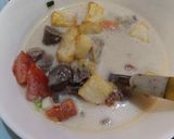 Foto langkah ke 8 dari resep Soto Betawi.
