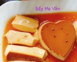 A picture of step 10 of Flan Made with Egg Yolks and Whole Milk.