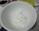 Foto del paso 1 de la receta Bizcocho integral de yogur griego con arándanos