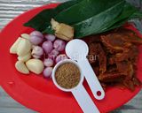 Foto langkah ke 2 dari resep Tahu Tempe Bacem.