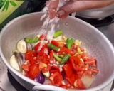 பாய் வீட்டு மட்டன் எலும்பு தால்ச்சா ரெசிபி ஸ்டேப் 4 புகைப்படம்