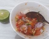 Foto langkah ke 5 dari resep Papuyu sambal matah.