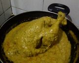 মুর্গমসল্লম (Murgmasallam recipe in bengali) রেসিপি ধাপ - 5 ছবি