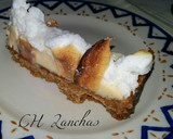 Foto del paso 9 de la receta: Tarta de lima, limón y merengue