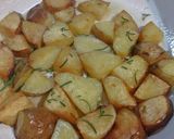Foto del paso 6 de la receta: Papas a la Manteca con Romero