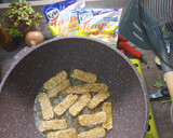 Foto langkah ke 2 dari resep Keripik Tempe Kobe.