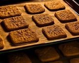 Foto del passaggio 6 della ricetta Speculoos alla farina di mandorle e spezie