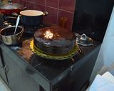 Foto langkah ke 3 dari resep Ganache.