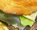 صورة لخطوة 4 من وصفة فيليه مينيون بالزبدة ساندويتش🥪
