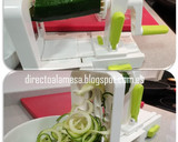 Foto del paso 3 de la receta: Zoodles a la boloñesa
