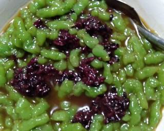 CINTA (cendol dan tape ketan) - Step 7