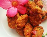 Foto langkah ke 6 dari resep Tempe Mendol Endul.