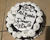 Foto langkah ke 4 dari resep Chocolate cake.