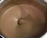 Chocolate Ice Cream from Biscuits recipe step 3 photo