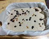 Foto del paso 4 de la receta: Bollo con pasas sultanas y coco rallado