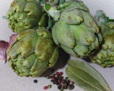 Foto del paso 2 de la receta: Alcachofa confitada