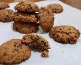 Foto langkah ke 7 dari resep Chocochips Cookies.