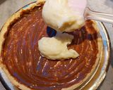 Foto del paso 2 de la receta: Tarta de durazno y crema