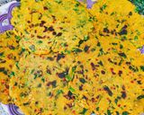 મકાઈ મેથી પરાઠા (Makai Methi Paratha Recipe In Gujarati) રેસીપી સ્ટેપ6ફોટો