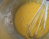 Foto langkah ke 2 dari resep Cheese Chiffon Cake.