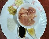 চিকেন টেরিয়াকি রাইস বোল(chicken teriyaki rice bowl recipe in Bengali) রেসিপির ধাপ 1 ছবি