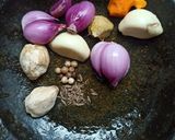 Foto langkah ke 1 dari resep Soto babat kambing.