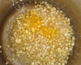 A picture of step 3 of Spicy Sweet corn.
