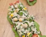 A picture of step 5 of Tuna Sandwich.