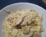Foto langkah ke 3 dari resep Mie kuah (burung dara).