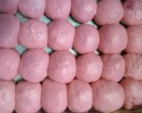 Gambar langkah 2 resipi Roti strawberry Madeeha.