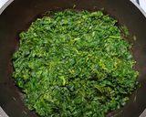 عکس مرحله 7 از دستور خورش آلو اسفناج