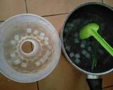 Pudding Agar Kelapa