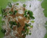 Foto langkah ke 2 dari resep Cimin Bandung | aci telor | anak kost | murah meriah.