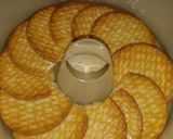 Foto langkah ke 1 dari resep Puding marie Regal 3 lapis.