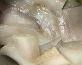 Foto del paso 12 de la receta: Abadejo guisadito con verduras y azafrán