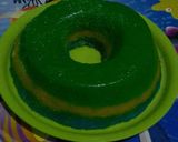 Foto langkah ke 7 dari resep Kue bihun rainbow.