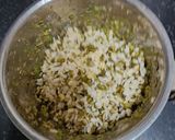 A picture of step 2 of Protein Rich Moong Dal Waffle - Dahi Vada (Waffle - Dahi Vada - No Fry).