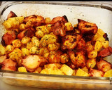 Foto del paso 4 de la receta: Garbanzos con pulpo 🐙 a la parrilla