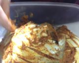 A picture of step 5 of Fried Pomphret.