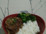 Beef Teriyaki (sederhana)