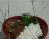 Foto langkah ke 5 dari resep Beef Teriyaki (sederhana).